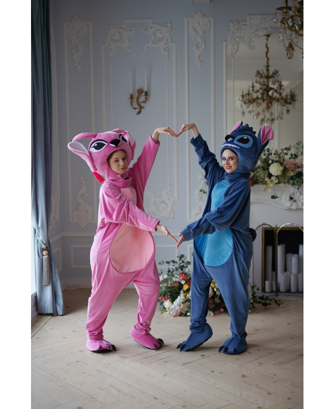 Костюм для аніматорів Ангел Стіч  Angel Stitch