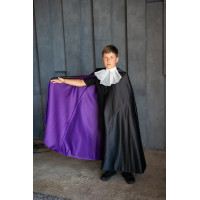 Дитячий карнавальний костюм Вампір Дракула фіолетовий