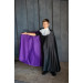 Дитячий карнавальний костюм Вампір Дракула фіолетовий