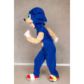 Костюм для аніматорів Сонік Sonic