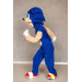 Костюм для аніматорів Сонік Sonic