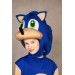 Костюм для аніматорів Сонік Sonic
