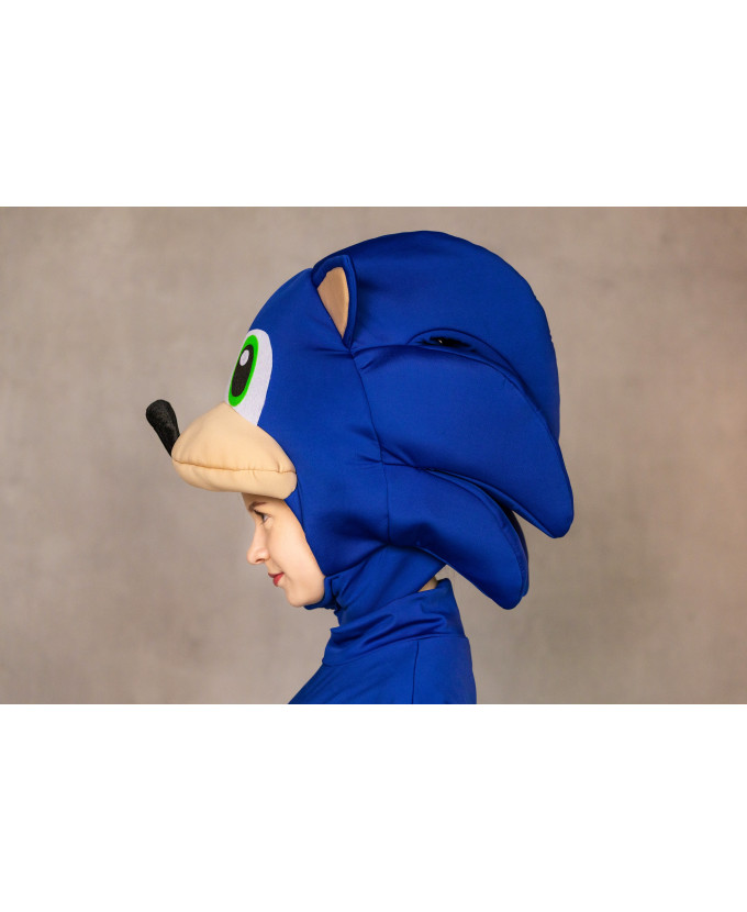 Костюм для аніматорів Сонік Sonic