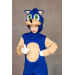 Костюм для аніматорів Сонік Sonic