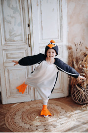 Костюм Пінгвіна