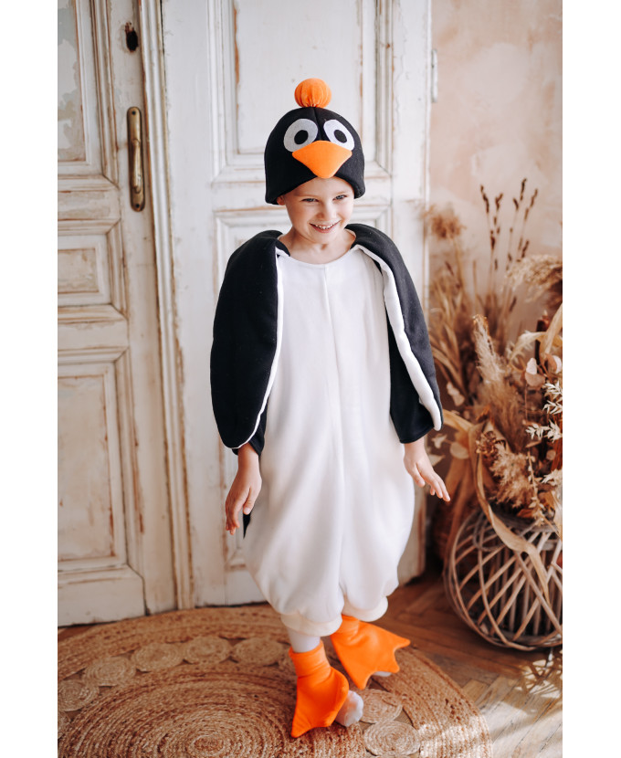 Костюм Пінгвіна