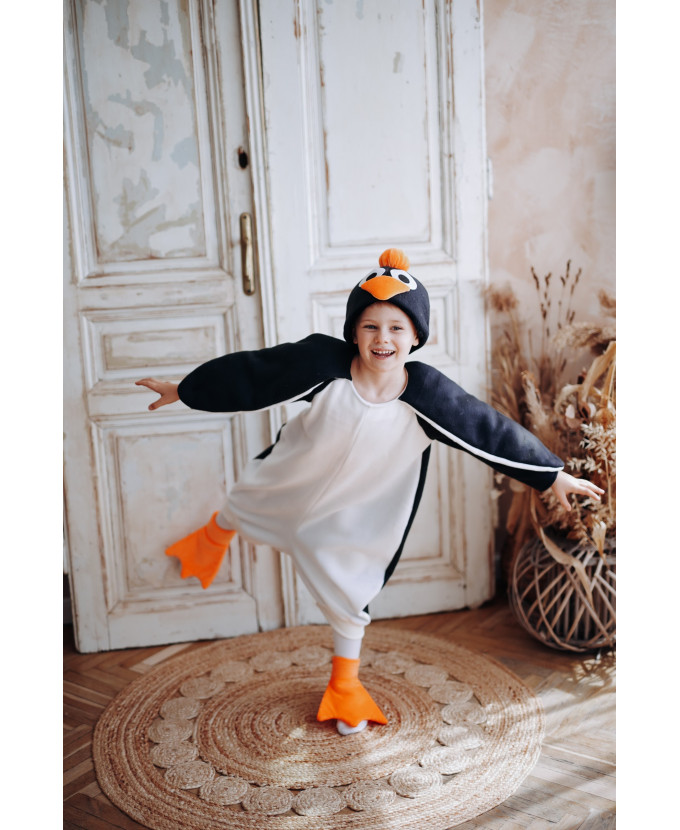 Костюм Пінгвіна