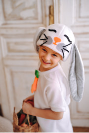 Костюм Зайчика біленького