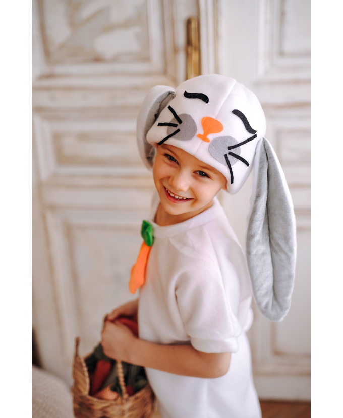 Костюм Зайчика біленького