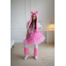 Костюм для аніматорів Таба Лапка рожева