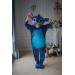Костюм для аніматорів Стіч Stitch