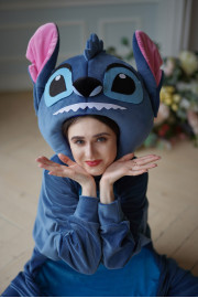 Костюм для аніматорів Стіч Stitch Костюм для аніматорів Стіч Stitch