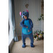 Костюм для аніматорів Стіч Stitch