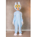 Костюм для аніматорів Лабубу блакитна