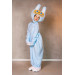 Костюм для аніматорів Лабубу блакитна