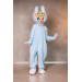 Костюм для аніматорів Лабубу блакитна