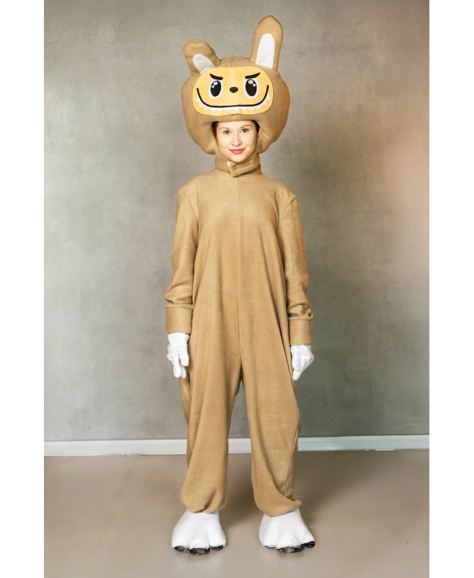 Костюм для аніматорів Лабубу