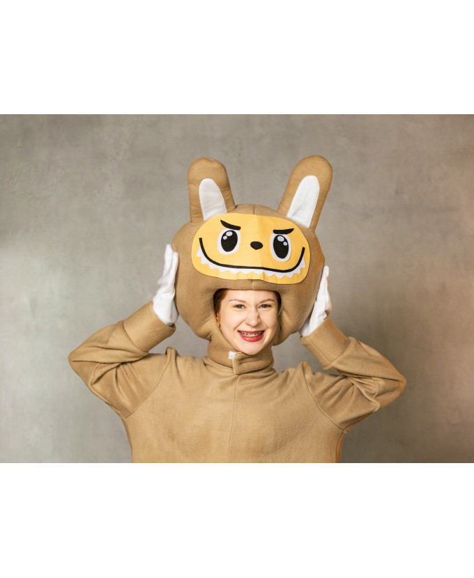 Костюм для аніматорів Лабубу