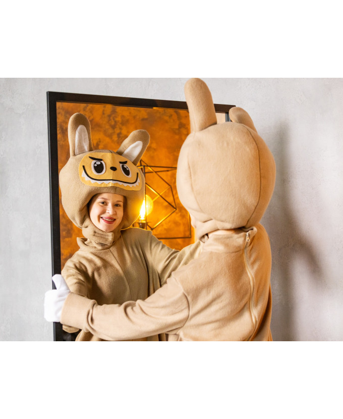 Костюм для аніматорів Лабубу