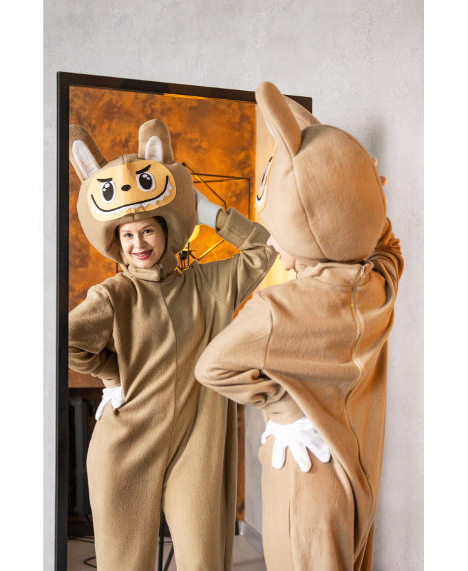 Костюм для аніматорів Лабубу