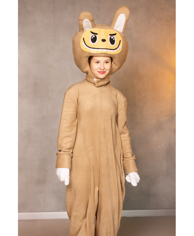 Костюм для аніматорів Лабубу