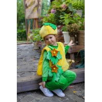 Дитячий карнавальний костюм Диня