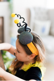 Дитячий костюм Бджілка для дівчинки 