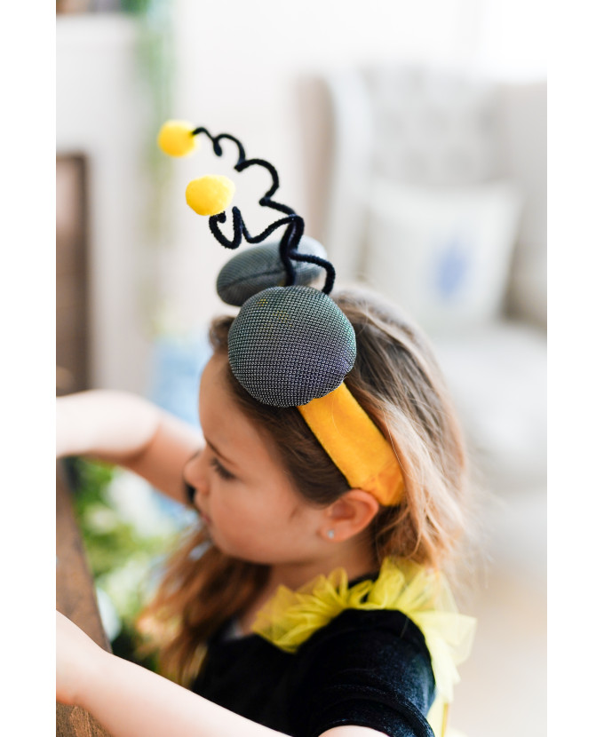 Дитячий карнавальний костюм Бджілка для дівчинки  