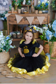 Дитячий костюм Бджілка для дівчинки 