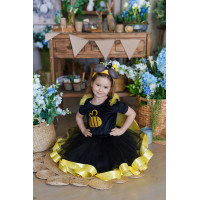 Дитячий костюм Бджілка для дівчинки 