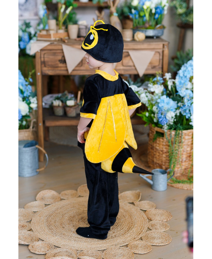 Костюм Джміль для хлопчика