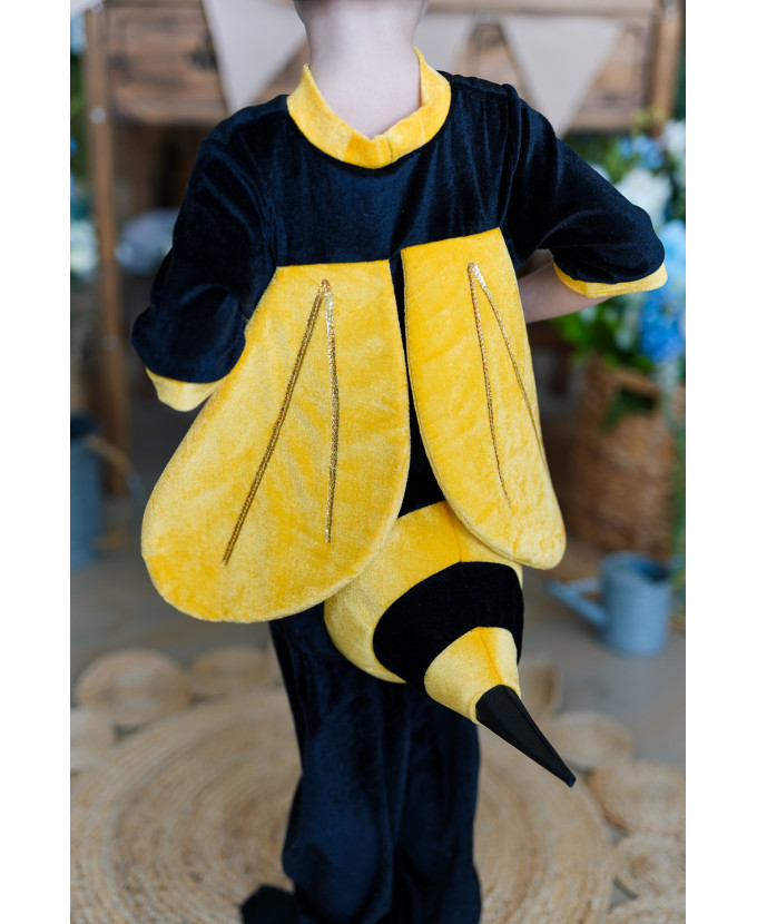 Костюм Джміль для хлопчика