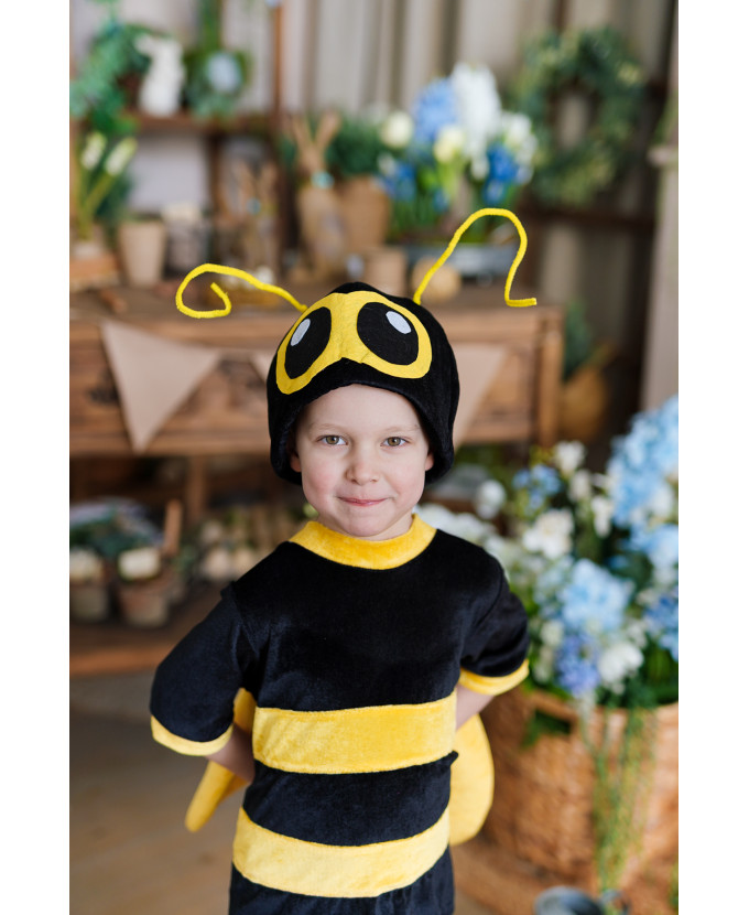 Костюм Джміль для хлопчика