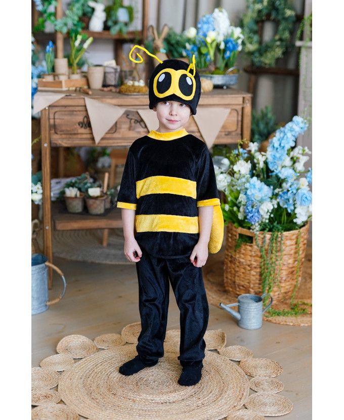 Костюм Джміль для хлопчика