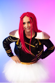 Костюм Міра K-pop мисливиці на демонів, Demon Hunters