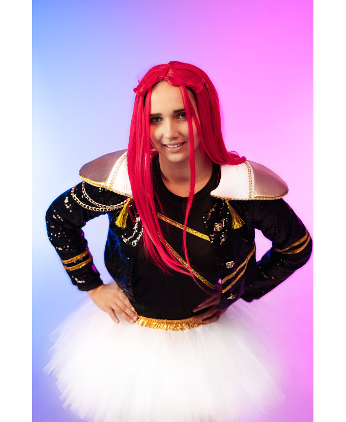 Костюм Міра K-pop мисливиці на демонів, Demon Hunters