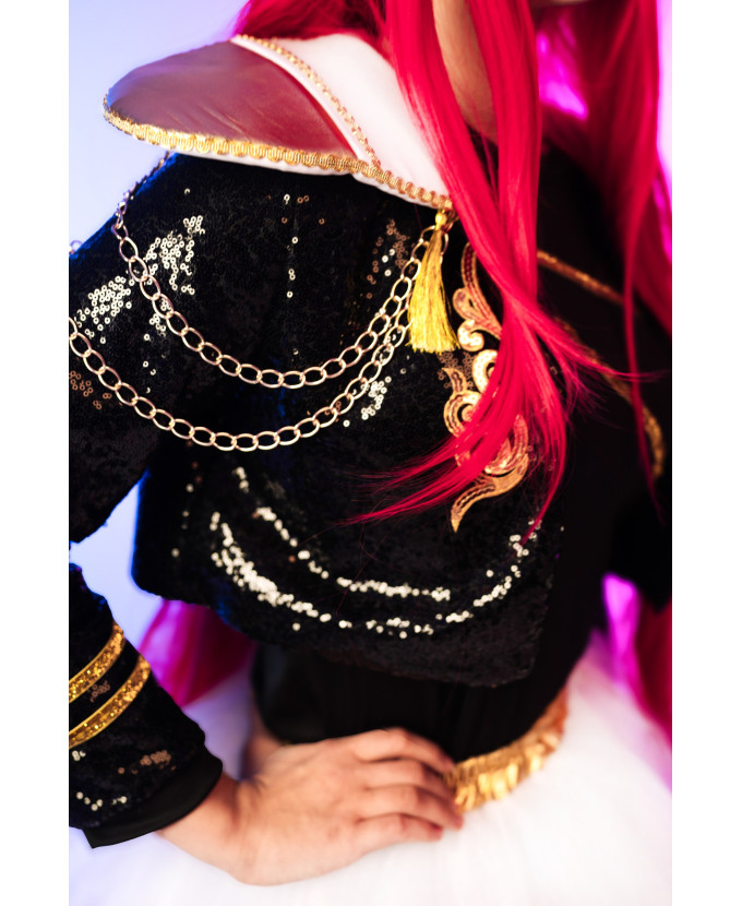 Костюм Міра K-pop мисливиці на демонів, Demon Hunters