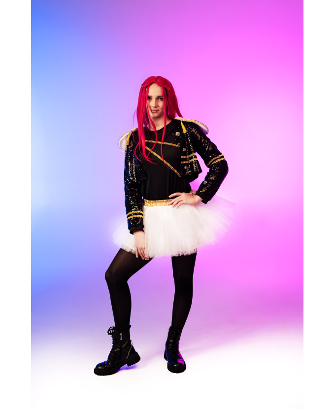 Костюм Міра K-pop мисливиці на демонів, Demon Hunters