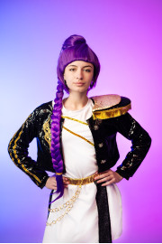 Костюм Румі K-pop мисливиці на демонів, Demon Hunters