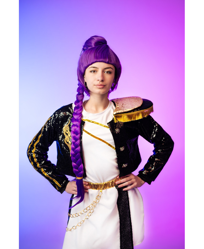 Костюм Румі K-pop мисливиці на демонів, Demon Hunters