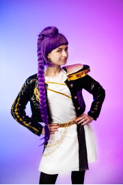 Костюм Румі K-pop мисливиці на демонів, Demon Hunters