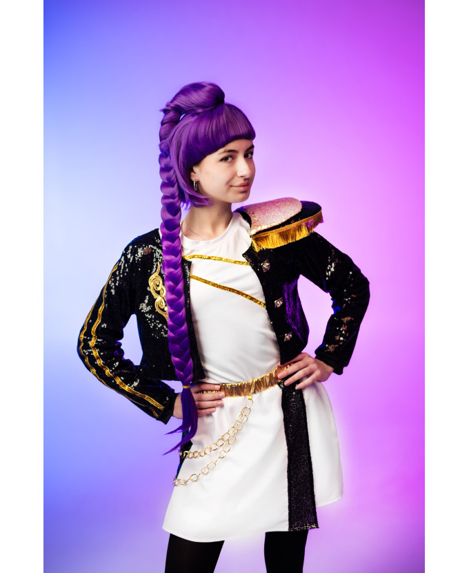 Костюм Румі K-pop мисливиці на демонів, Demon Hunters