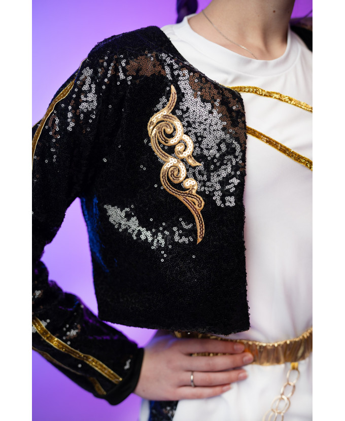 Костюм Румі K-pop мисливиці на демонів, Demon Hunters