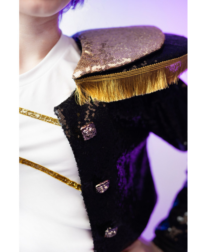 Костюм Румі K-pop мисливиці на демонів, Demon Hunters