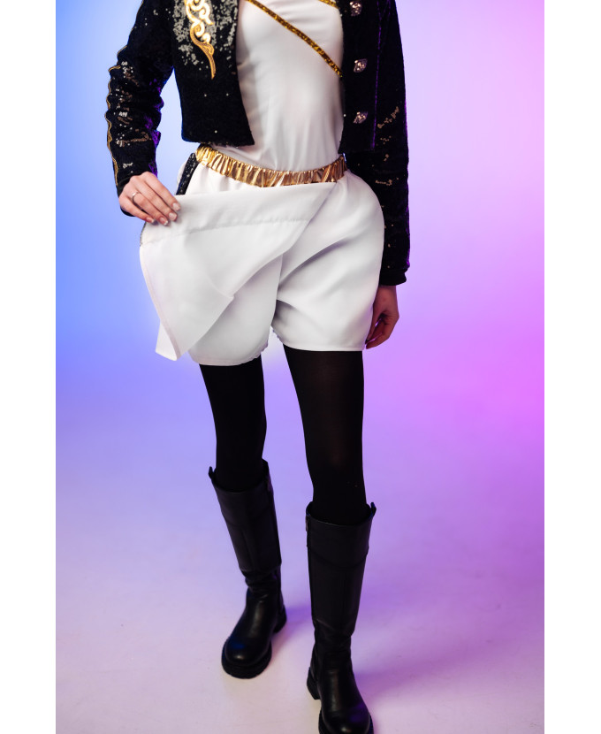 Костюм Румі K-pop мисливиці на демонів, Demon Hunters