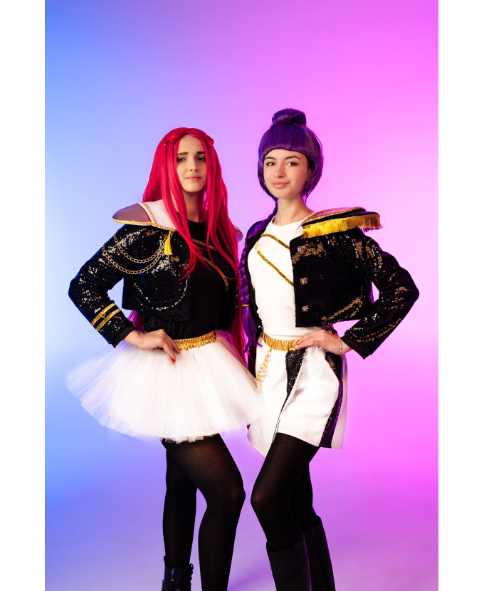 Костюм Румі K-pop мисливиці на демонів, Demon Hunters