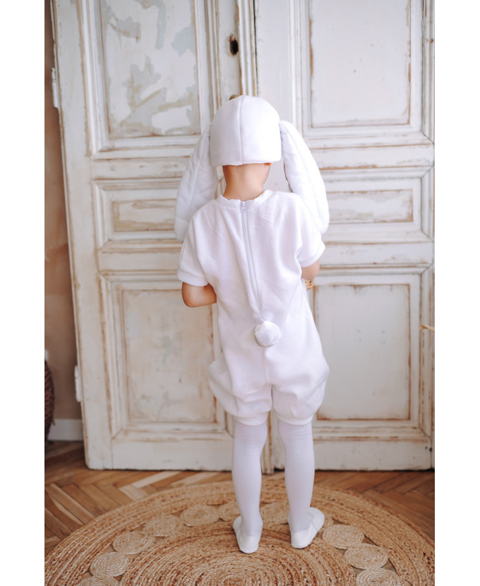 Костюм Зайчика біленького