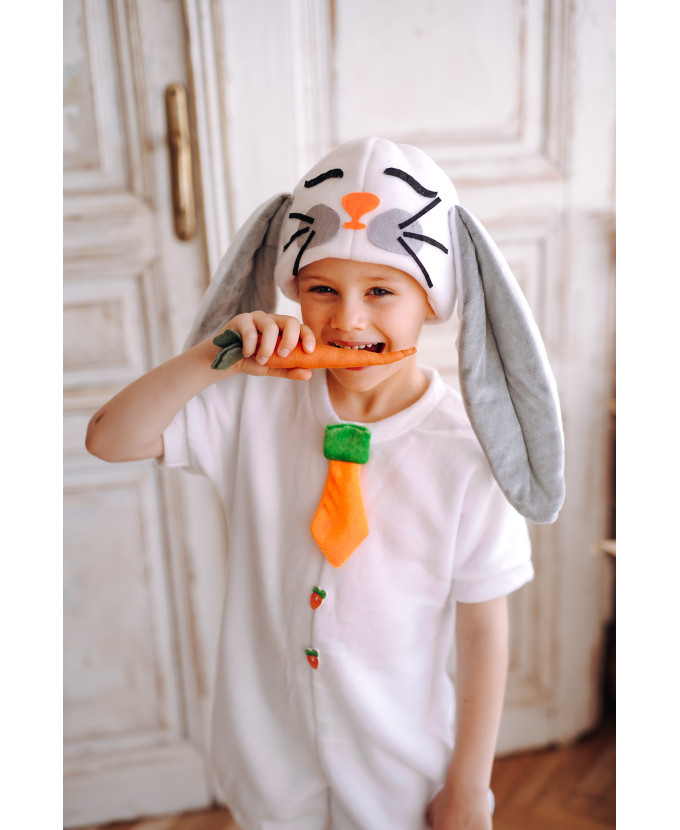 Костюм Зайчика біленького