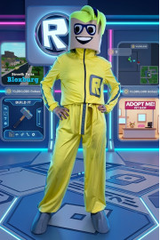 Костюм для аніматорів Роблокс Roblox чоловічий