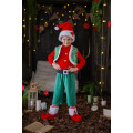 Костюм новорічного ельфа для хлопчика